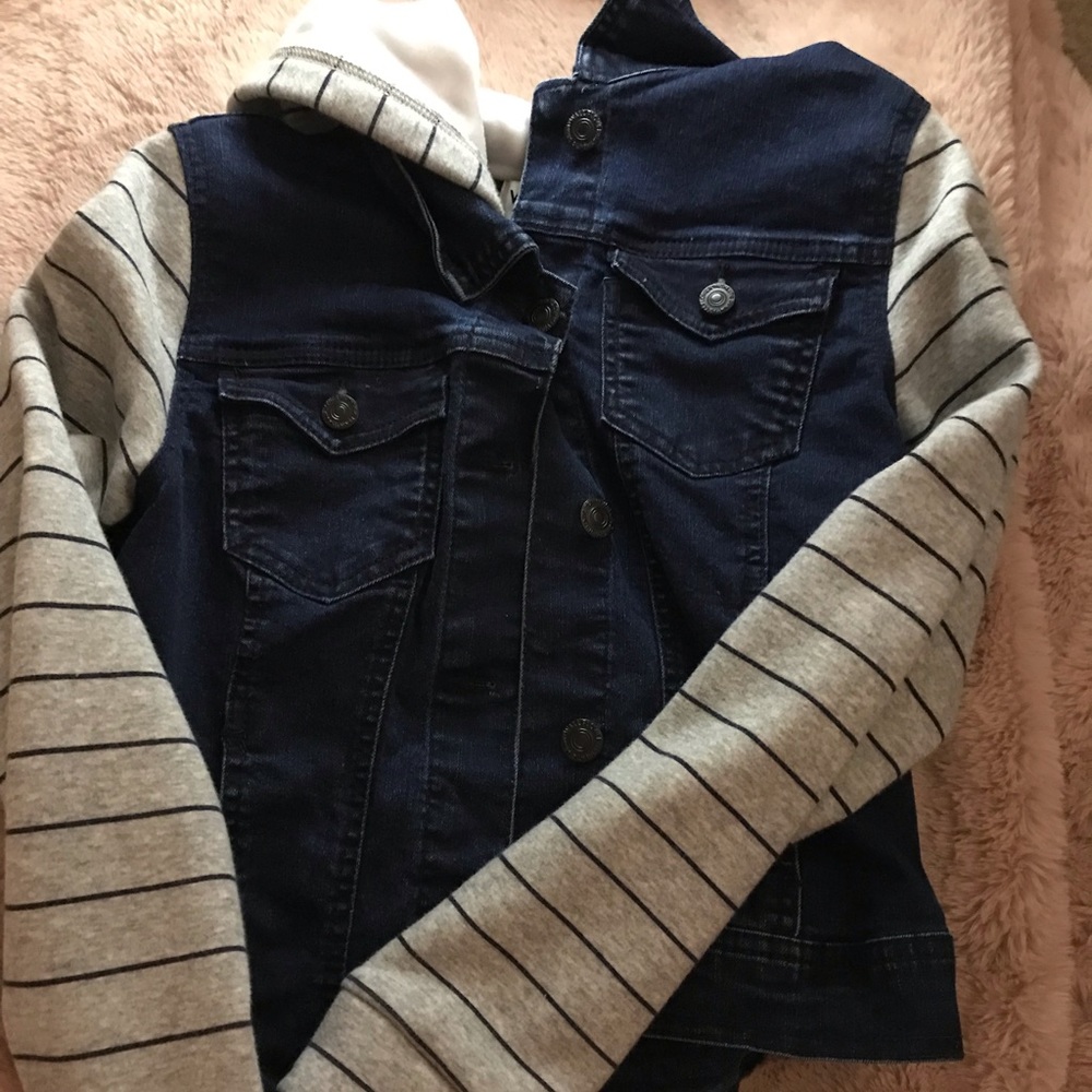 Jean jacket